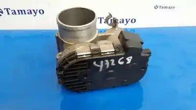 Second-hand car spare part throttle body for lancia ypsilon (101) 1.4 16v oro (10.2006->) oem iam references 0280750137