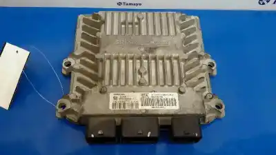 Автозапчасти б/у БЛОК УПРАВЛЕНИЯ ДВИГАТЕЛЕМ за CITROEN C2 (JM_)  ссылки OEM IAM 5WS40285ET 9653451880 9663483180