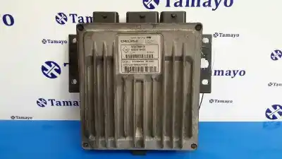 Peça sobressalente para automóvel em segunda mão centralina de motor uce por nissan note (e11e) 1.5 dci turbodiesel cat referências oem iam 8200399038