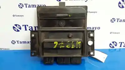 Second-hand car spare part ecu engine control for nissan note (e11e) 1.5 dci turbodiesel cat oem iam references 8200399038 8200619409 r0410b034c