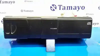 Peça sobressalente para automóvel em segunda mão sistema de áudio / rádio cd por bmw serie 3 touring (e46) 2.0 16v diesel cat referências oem iam 65126913389