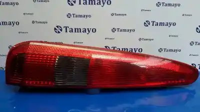 Автозапчасти б/у ЛЕВЫЙ ЗАДНИЙ ФОНАРЬ за FORD FUSION (CBK)  ссылки OEM IAM 2N1113A603B  