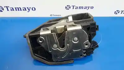 Second-hand car spare part left front door lock for bmw serie 5 berlina (e60) * oem iam references 7154619