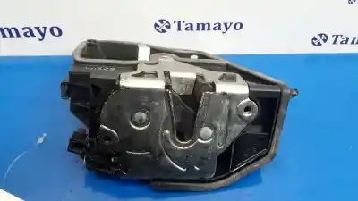 Second-hand car spare part front right door lock for bmw serie 5 berlina (e60) * oem iam references 7154628