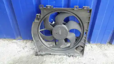 Peça sobressalente para automóvel em segunda mão termoventilador elétrico por nissan note (e11e) 1.5 dci turbodiesel cat referências oem iam 8200688375