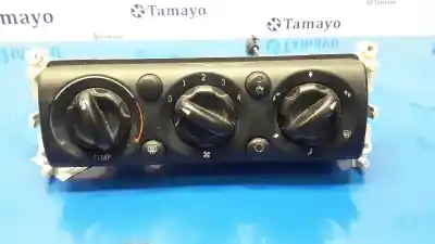 Peça sobressalente para automóvel em segunda mão comando de sofagem (chauffage / ar condicionado)  por bmw mini (r50,r53) 1.6 16v cat referências oem iam 64111502214