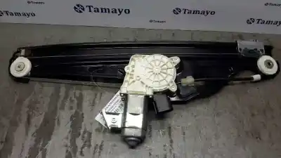 Second-hand car spare part rear right window regulator for bmw serie 5 berlina (e60) * oem iam references 7034388s