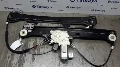 Second-hand car spare part passenger side right window regulator for bmw serie 5 berlina (e60) * oem iam references 