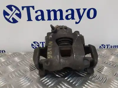 Peça sobressalente para automóvel em segunda mão pinça de travão dianteira direita por dacia logan ii 1.5 dci / blue dci 75 referências oem iam 410008142r