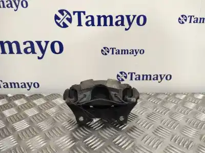 Peça sobressalente para automóvel em segunda mão pinça de travão dianteira esquerda por dacia logan ii 1.5 dci / blue dci 75 referências oem iam 410104961r