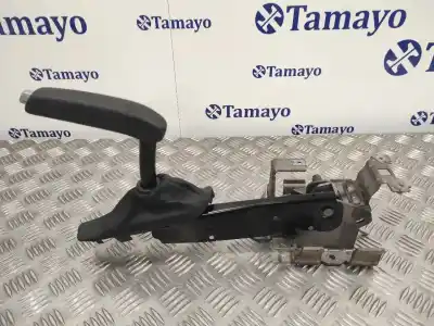 Pezzo di ricambio per auto di seconda mano leva del freno a mano per citroen c4 ii (nc_) 1.6 bluehdi 100 riferimenti oem iam 98031782zd