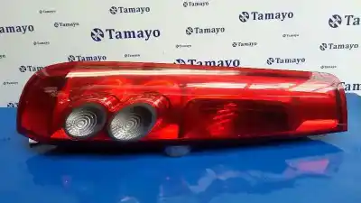 Piesă de schimb auto la mâna a doua LAMPÃ SPATE STÂNGA pentru FORD FIESTA (CBK)  Referințe OEM IAM 6S6113405BF  