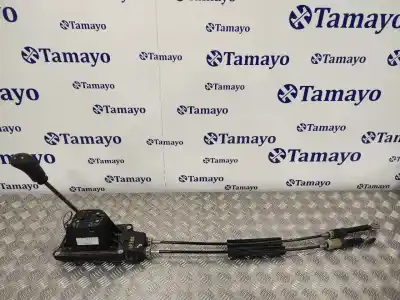 Peça sobressalente para automóvel em segunda mão alavanca de velocidades por dacia logan ii 1.5 dci / blue dci 75 referências oem iam 349017122r