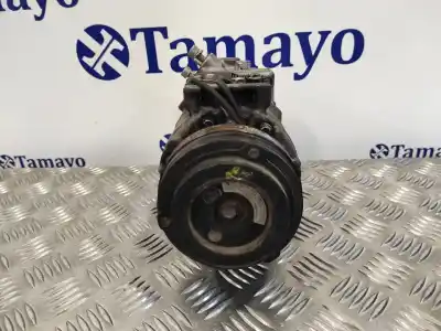 Pezzo di ricambio per auto di seconda mano compressore aria condizionata per bmw x3 (e83) 3.0 turbodiesel cat riferimenti oem iam 4472600780