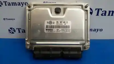 Second-hand car spare part ecu engine control for volkswagen passat b5.5 variant (3b6) 2.5 tdi oem iam references 3b1907401b
