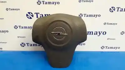 Second-hand car spare part front left air bag for opel corsa d 1.3 16v cdti oem iam references 13235770
