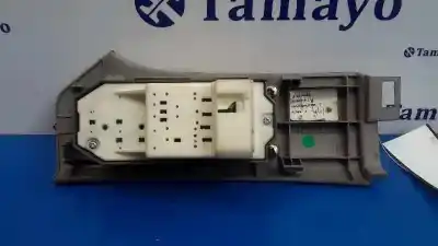 Second-hand car spare part left front power window switch for toyota yaris (ksp9/scp9/nlp9) 1.3 cat oem iam references 742320d110  