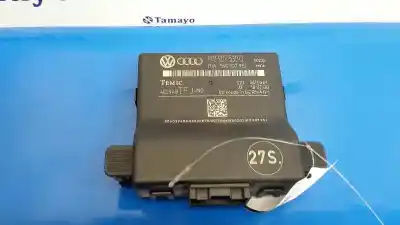 Pezzo di ricambio per auto di seconda mano modulo elettronico per seat leon (1p1) 2.0 tdi riferimenti oem iam 1k0907530q