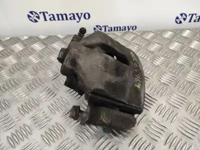 Автозапчасти б/у передний левый тормозной суппорт за audi a3 (8p) 2.0 tdi ambiente ссылки oem iam   