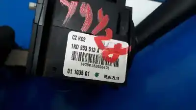 Автозапчастина б/у перерівний контроль для audi a3 (8p) * посилання на oem iam 1k0953513a  