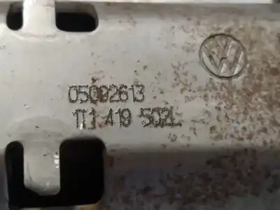 Автозапчасти б/у рулевая колонка за volkswagen caddy ka/kb (2k) 1.9 tdi ссылки oem iam 1t1419502l  