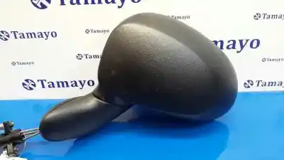 Peça sobressalente para automóvel em segunda mão espelho retrovisor esquerdo por chevrolet matiz 0.8 cat referências oem iam   