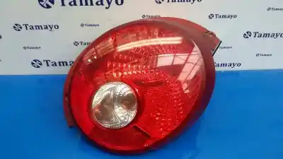 Gebrauchtes Autoersatzteil heckleuchte rechts zum chevrolet matiz 0.8 cat oem-iam-referenzen 