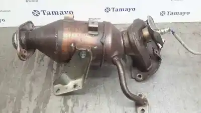 Gebrauchtes Autoersatzteil katalysator zum toyota iq 1.0 cat oem-iam-referenzen   