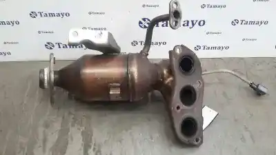 Gebrauchtes Autoersatzteil katalysator zum toyota iq 1.0 cat oem-iam-referenzen   