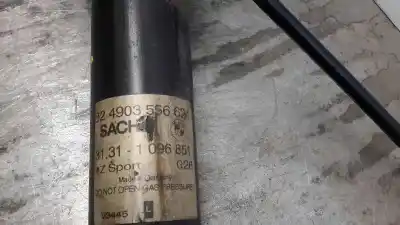 Second-hand car spare part front left shock absorber for bmw serie 3 compact (e46) * oem iam references 824903556621 31311096851 