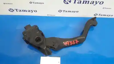 Peça sobressalente para automóvel em segunda mão potenciômetro por peugeot 207 cc (wd_) 1.6 16v referências oem iam 9680756880