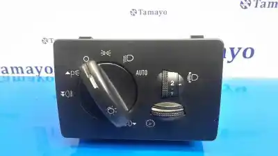 Peça sobressalente para automóvel em segunda mão comutador de luzes por ford focus berlina (cap) 1.8 tdci turbodiesel cat referências oem iam 4m5t13a024ca