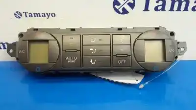 Peça sobressalente para automóvel em segunda mão comando de sofagem (chauffage / ar condicionado) por ford focus berlina (cap) 1.8 tdci turbodiesel cat referências oem iam 6n4t18c612ac