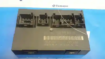 Peça sobressalente para automóvel em segunda mão módulo electrónico do fecho central por volkswagen golf v berlina (1k1) 2.0 tdi referências oem iam 1k0959433ak