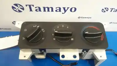 Peça sobressalente para automóvel em segunda mão comando de sofagem (chauffage / ar condicionado)  por land rover freelander (ln) 2.0 td4 cat referências oem iam n100844x