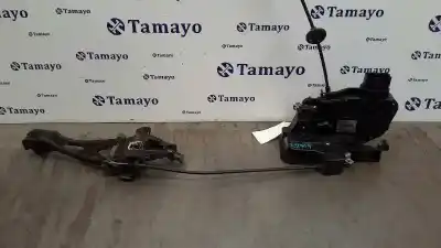 Peça sobressalente para automóvel em segunda mão fechadura da porta dianteira direita por volvo v70 familiar 2.0 diesel cat referências oem iam 