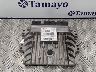Second-hand car spare part ecu engine control for dacia sandero * oem iam references 237100703r