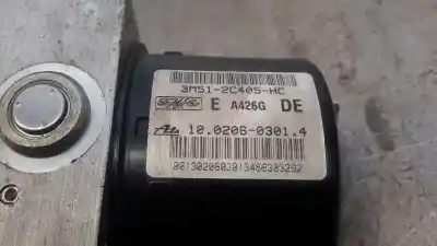 Автозапчастина б/у абс для ford focus c-max (cap) * посилання на oem iam 3m512c405hc 10020603014 10096001253
