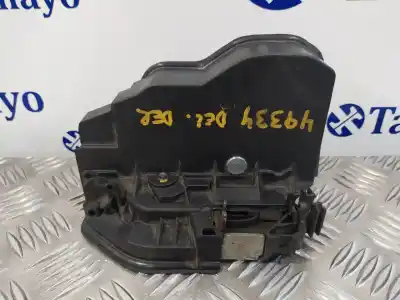 Pezzo di ricambio per auto di seconda mano serratura porta anteriore destra per bmw x3 (e83) 3.0 turbodiesel cat riferimenti oem iam 7167074