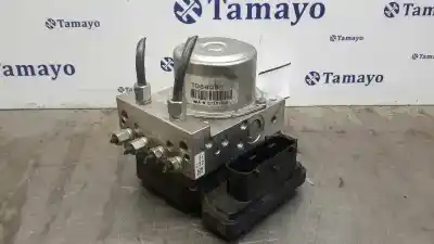Second-hand car spare part abs for nissan juke (f15) kuro oem iam references td8405