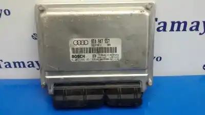 Pièce détachée automobile d'occasion CALCULATEUR MOTEUR ECU pour AUDI A4 BERLINA (8E)  Références OEM IAM 0261206051 8E0907557 ME75