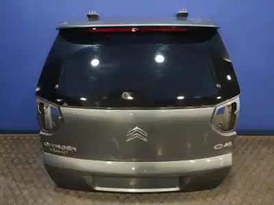 Peça sobressalente para automóvel em segunda mão porta da mala / tampa traseira por citroen c4 picasso 2.0 hdi fap cat (rhr / dw10bted4) referências oem iam 