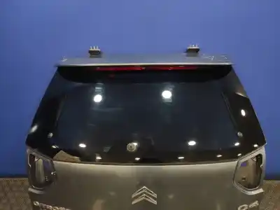 Second-hand car spare part tailgate for citroen c4 picasso 2.0 hdi fap cat (rhr / dw10bted4) oem iam references    Second-hand car spare part tailgate for citroen c4 picasso 2.0 hdi fap cat (rhr / dw10bted4) oem iam references
