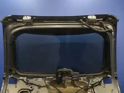 Second-hand car spare part tailgate for citroen c4 picasso 2.0 hdi fap cat (rhr / dw10bted4) oem iam references    Second-hand car spare part tailgate for citroen c4 picasso 2.0 hdi fap cat (rhr / dw10bted4) oem iam references