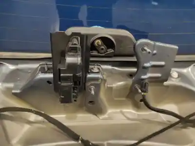 Second-hand car spare part tailgate for citroen c4 picasso 2.0 hdi fap cat (rhr / dw10bted4) oem iam references    Second-hand car spare part tailgate for citroen c4 picasso 2.0 hdi fap cat (rhr / dw10bted4) oem iam references