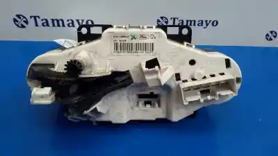 Автозапчастина б/у контроль опалення / кондиціонації для ford fiesta vi (cb1, ccn) 1.4 tdci посилання на oem iam 8a6119980ae  