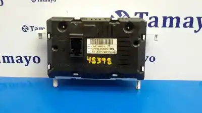 Автозапчастина б/у багатофункційний дисплей для ford fiesta vi (cb1, ccn) 1.4 tdci посилання на oem iam 8a6t18b955bl  