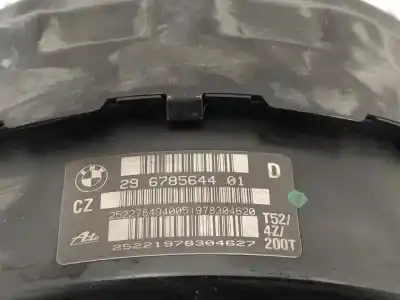 Peça sobressalente para automóvel em segunda mão servo freio por bmw serie 1 berlina (e81/e87) 2.0 16v referências oem iam 296785644 29678564401 t524z200t