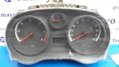 Peça sobressalente para automóvel em segunda mão QUADRANTE por OPEL CORSA D  Referências OEM IAM P0013264261 A281202453 