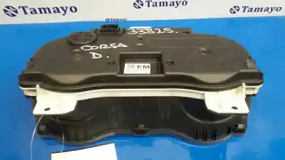 Peça sobressalente para automóvel em segunda mão quadrante por opel corsa d corsavan referências oem iam p0013264261 a281202453 